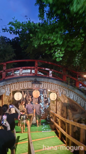 涼やか・・・京都の下鴨神社「みたらし祭」